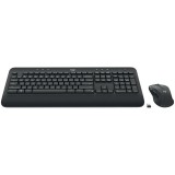 Tastatura Logitech MK545 Advanced Wireless + Mouse Combo