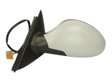 Oglinda exterioara Seat Ibiza/Cordoba (6L) 02.2002-04.2008 Partea Dreapta Crom Convex Manuala Prin Cablu Fara Incalzire 6L1857508D 01C 6L1857508N