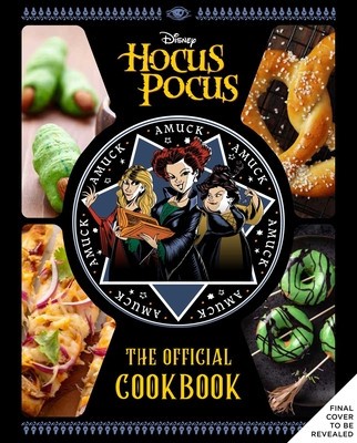 Hocus Pocus: The Official Cookbook foto