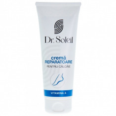 Crema reparatoare pentru calcaie, 100ml, Dr. Soleil