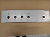 Masca Frontala Aragaz Zanussi ZCG51041SA 12.3x49.5cm Originala Dezmembrari Stare Buna Testata