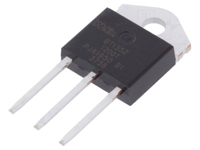 Tiristor THT 1,2kV 50A foto