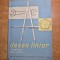 desen linear - manual pentru clasa a 8-a - din anul 1963