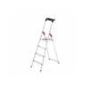 Scara aluminiu, 4 trepte, L60 Standard Line, incarcare maxima 150 kg