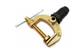 Cumpara ieftin Cleste de masa pentru sudura electrica 300A 50mmp VERKE