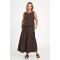 Compleu Dama, Eranthe, Culottes Wide Leg V317 - L