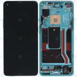 OnePlus 8T (KB2003) Unitate de afișare completă verde acvamarin 2011100214