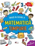 Invata in fiecare zi matematica timpurie. 4 ani+, Aramis
