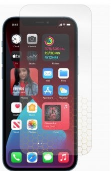 Folie pentru iPhone 12 Pro Max, Ultra-Rezistentă, Claritate Cristalină, Aplicare Ușoară foto