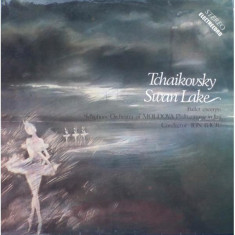 VINIL Tchaikovsky ? Swan Lake (Ballet Excerpts) foto