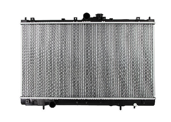 Radiator racire Mitsubishi Space Runner (N50), 08.1999-01.2003, motor 2.4, 110 kw, benzina, cutie manuala, cu/fara AC, 718x400x16 mm, aluminiu brazat