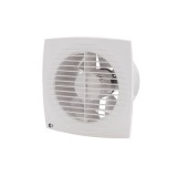 Ventilator Baie Equation D 150mm, 252 m&sup3;/h - Aer Curat Rapid