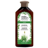 Sampon Herbal regenerare intensa Salon Professional Venita, 500 ml, extract de Aloe Vera, fara silicon