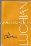 Marturii Despre Luchian - Marin Mihalache, Album Pictura Luchian, Meridiane 1966, Arta Romaneasca