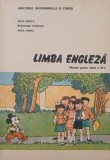 Limba franceza. Manual pentru clasa a III-a - Anca Iliescu, Ruxandra Popovici