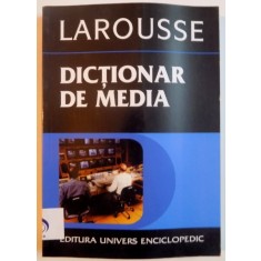 DICTIONAR DE MEDIA , 2005