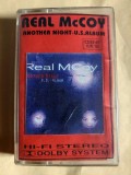 Real McCoy - Another night, caseta audio, Dance