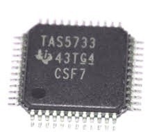 TAS5733 - Texas Ins. foto