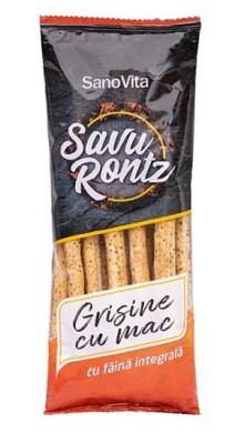 GRISINE MAC 50GR foto