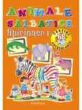 Cumpara ieftin Animale salbatice lipicioase. Nr.1/***