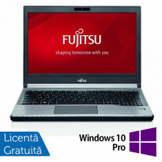 Laptop FUJITSU SIEMENS E733, Intel Core i5-3230M 2.60GHz, 8GB DDR3, 120GB SSD, 15.6 inch + Windows 10 Pro foto