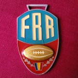 Insigna / placheta Rugby