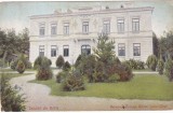 Salutari din Braila. Administratiunea Bailor Lacul-Sarat (circulata 1909)