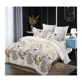 Cumpara ieftin Lenjerii de Pat Dublu , Bumbac Finet, 6 Piese - DNA248