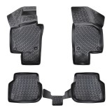 Set Covorase Auto Cauciuc Umbrella Pentru Vw Jetta Vi (A6) 2011-2018 504868 8682578003816