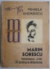 Marin Sorescu. Instantaneu critic &ndash; Mihaela Andreescu - Studii literare
