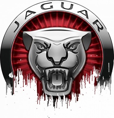 Sticker Jaguar Regenerated , Autocolant Sportiv Stilizat pentru Masina foto