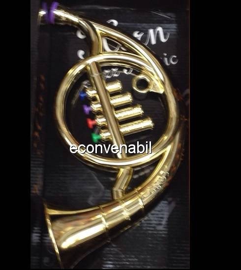 Goarna cu 4 note Jucarie Copii Goarna cu 4 note Jucarie Copii