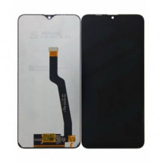 Display cu touchscreen Samsung Galaxy M10 M105G Original Negru foto