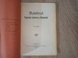 BULETINUL COMISIEI ISTORICE A ROMANIEI 1935