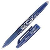 Roller Pilot FriXion Ball 0.7, mm , Cerneala albastra termosensibila