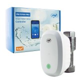 Cumpara ieftin Aproape nou: Valva inteligenta pentru apa PNI SV180 PRO, conectivitate Wi-Fi, IP65,