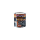 Vopsea termorezistenta neagra 0.2L, rezista pana la 450&deg;C, pentru suprafete metalice