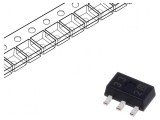 Stabilizator de Tensiune Liniar Nereglabil IC 3,3V 400mA
