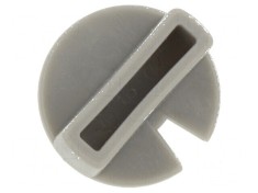Buton rotativ ?9,5mm x 4,4mm - Controler reglabil pentru aplica?ii electronice foto