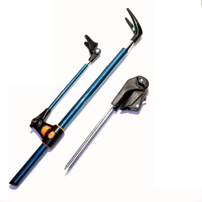 SUPORT TELESCOPIC PENTRU UNDITA FL CULOARE ALBASTRA foto