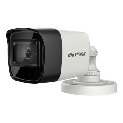 Camera Hikvision 4 in 1, 4K 8MP, lentila 2.8mm, IR 30m - DS-2CE16U1T-ITF-2.8mm SafetyGuard Surveillance foto