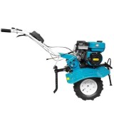Motocultor Dakard 7CP HS900 cu Remorca DKD LY700, Utilaje si Uleiuri