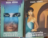 Misterele Londrei Vol.1-2 Paul Feval Carte Buna Romana Paperback Universul Familiei