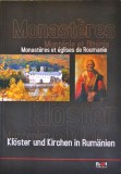 M&acirc;năstiri din Rom&acirc;nia &ndash; Muntenia și Oltenia - Paperback brosat - Noi Media Print