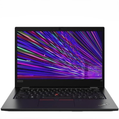 Laptop Refurbished, LENOVO THINKPAD L13, Procesor I3 10110U, Memorie RAM 4 GB, SSD 256 GB NVME, Windows 11 Home, Webcam, SE, Ecran 13.3 inch foto