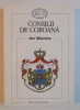 CONSILII DE COROANA de ION MAMINA , 1997