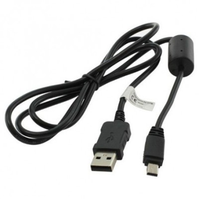 Cablu USB compatibil pentru Casio EMC-6 foto