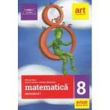 MATEMATICA pentru clasa a VIII-a. Semestrul I.