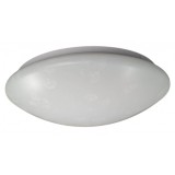 Plafoniera LED Flower Delight 18W (120W) &Phi;230mm 6500K Lumina Rece