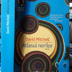 David Mitchell-Atlasul norilor